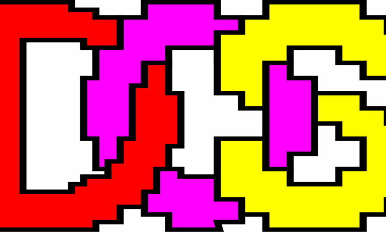 DOS-Operating System in 1980s