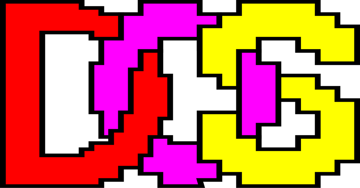 DOS-Operating System in 1980s