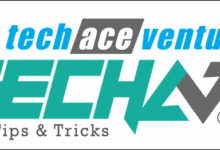 Tech Ace Ventura Logo