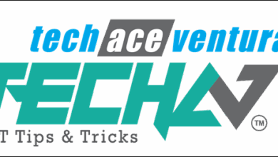 Tech Ace Ventura Logo