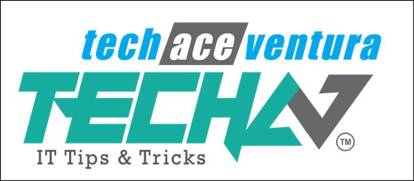 Tech Ace Ventura Logo